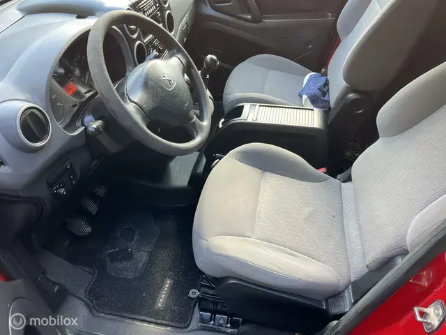 Peugeot Partner bestel 122 1.6 e-HDI AIRCO 2012 Diesel 9