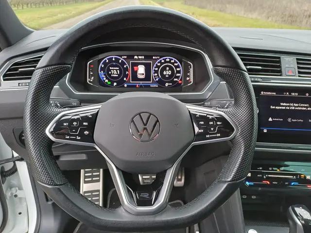 Volkswagen Tiguan 1.5 TSI R-Line Business+ 2023 Benzine 50