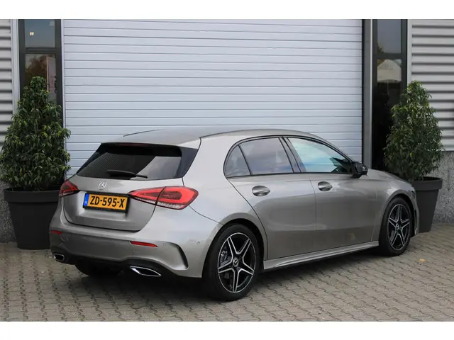 Mercedes-Benz A-Klasse 180 AMG 2019 Benzine 5