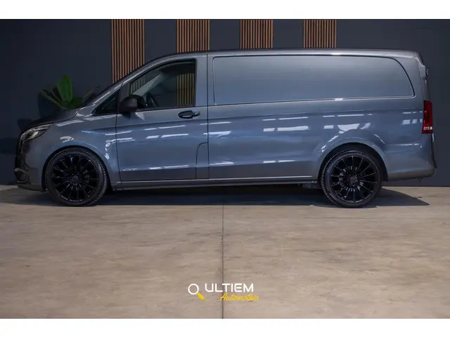Mercedes-Benz Vito Lang 2016 Diesel 6