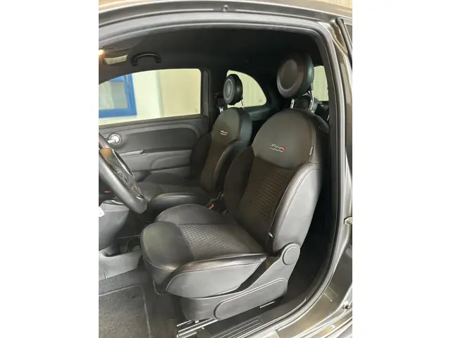 Fiat 500 0.9 TwinAir Turbo 500S | TOP Auto 2014 Benzine 9