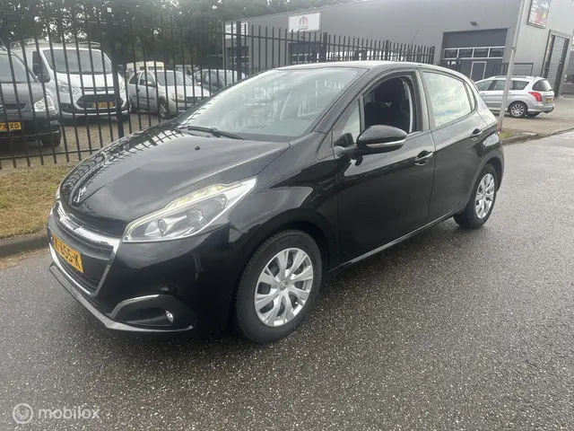 Peugeot 208 2