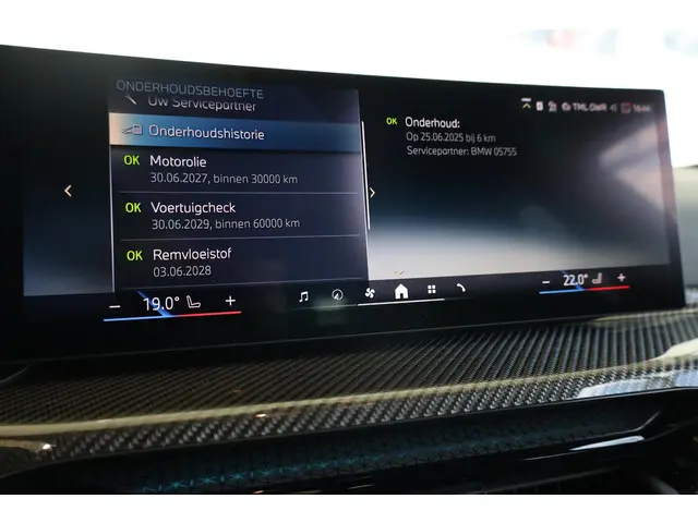BMW 3 Serie Touring 330e 2025 Hybride Benzine 13