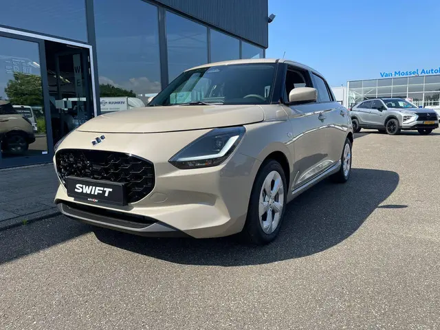 Suzuki Swift 2