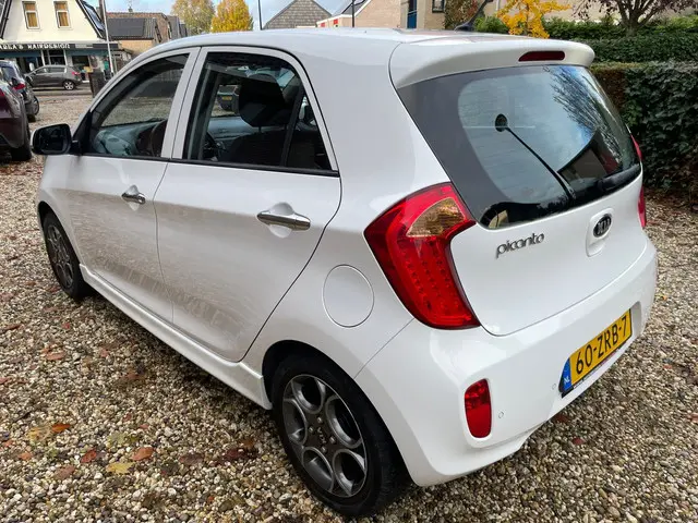 Kia Picanto 2