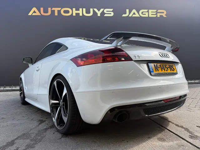 Audi TT 2.0 TFSI Pro Line S 2013 Benzine 2