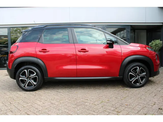 Citroën C3 Aircross 1.2 PureTech S&S C-Series 2020 Benzine 5