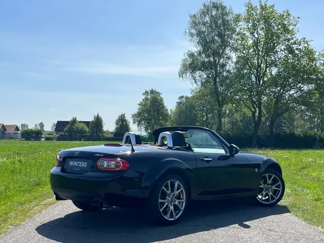 Mazda MX-5 1.8 Hanabi 2014 Benzine 5