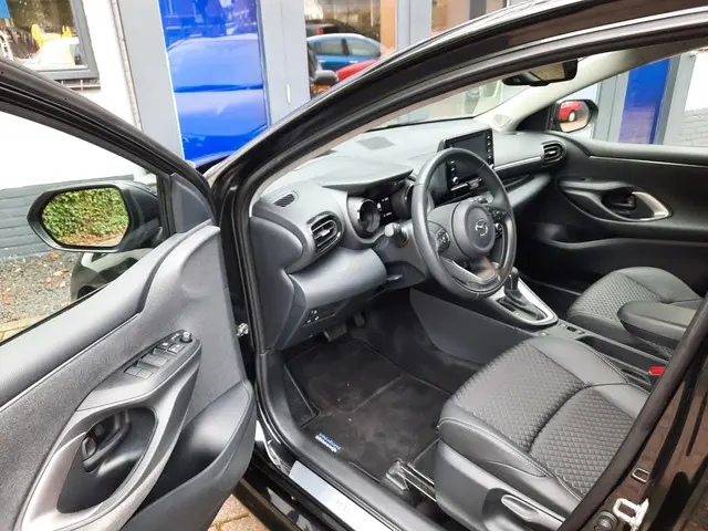 Mazda 2 Hybrid 1.5 Select 2022 Hybride Benzine 7