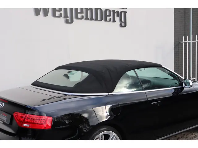 Audi S5 Cabriolet 3.0 TFSI Quattro 2013 Benzine 20