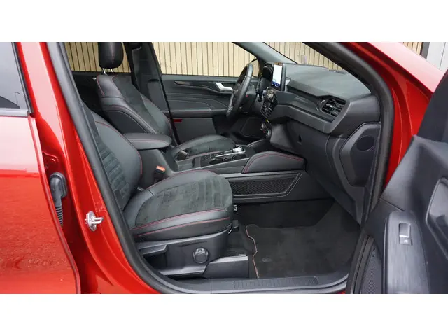 Ford Kuga 2.5 225pk PHEV ST-Line X 2021 Hybride Benzine 10