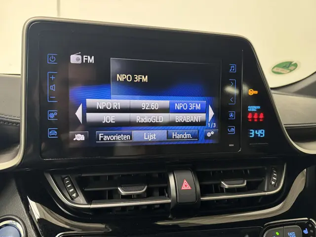 Toyota C-HR 1.8 Hybrid Bi-Tone 2018 Hybride Benzine 27