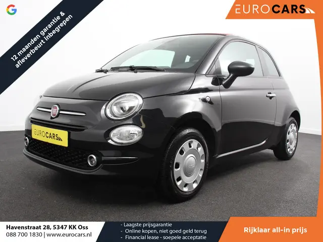 Fiat 500C 1.0 Cabrio Bella Vita 2023 Benzine