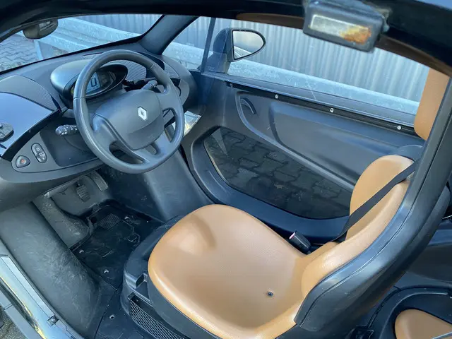 Renault Twizy Urban 2014 Elektrisch 3