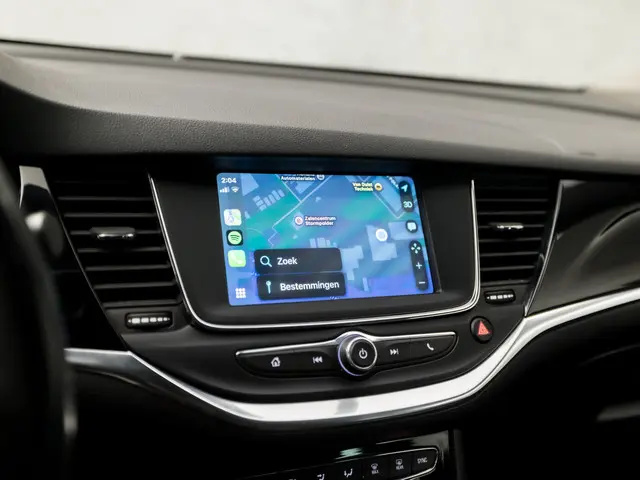 Opel Astra Sports Tourer 1.2 Design & Tech 2022 Benzine 25