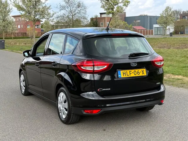 Ford C-MAX 1.0 Ambiente| Airco | Cruise | 2018 Benzine 7