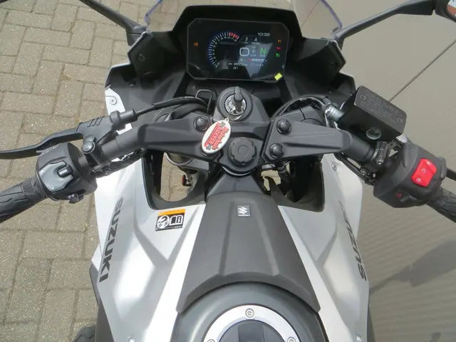 Suzuki GSX GSX-8R 2024 Benzine 15