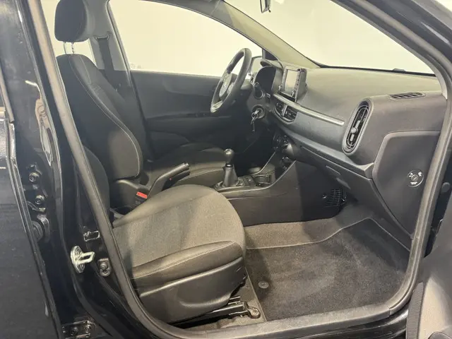 Kia Picanto 1.0 MPi Comf.Pl.L. 2019 Benzine 25