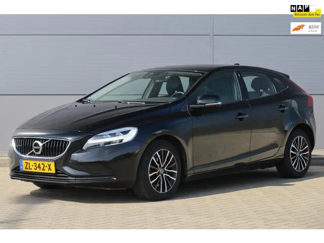 Volvo V40 1.5 T2 Polar+ 2019 Benzine
