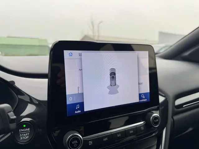 Ford Puma 1.0 EcoBoost Hybrid ST-Line 2021 Benzine 12