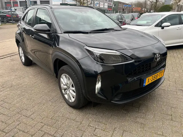 Toyota Yaris Cross 1.5 VVT-I Active 2024 Benzine 7