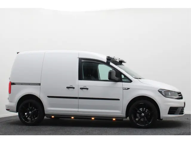 Volkswagen Caddy 1.0 TSI Comfortline 2018 Benzine 9