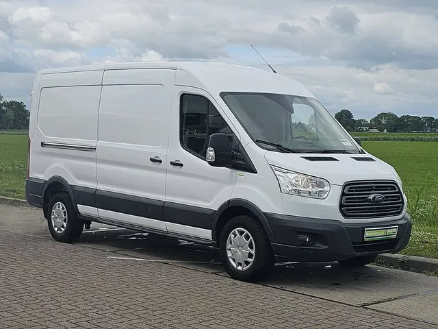 Ford Transit 2.0 2019 Diesel 5