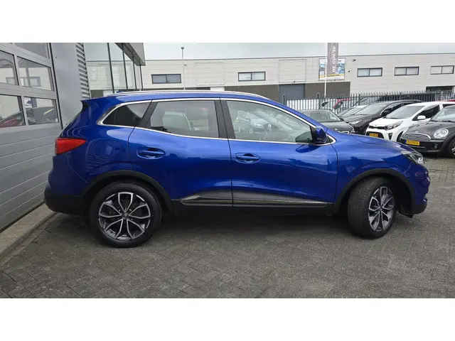 Renault Kadjar 1.3 TCe Intens 2019 Benzine 4