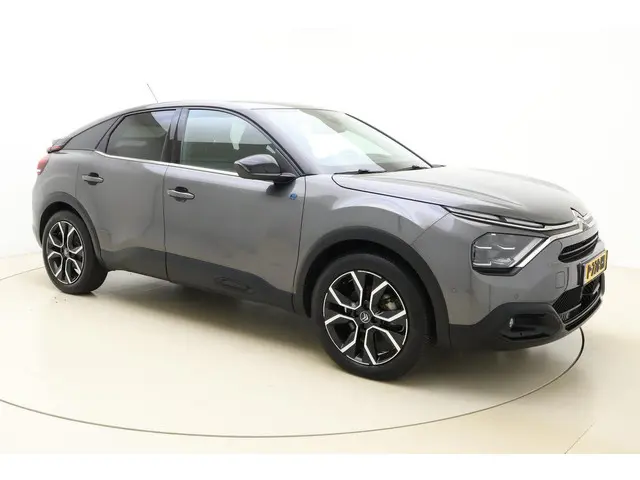 Citroën ë-C4 Shine 50 kWh 2021 Elektrisch 8