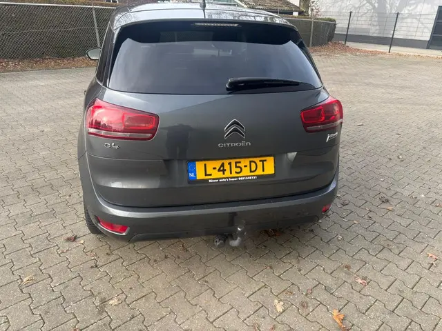 Citroën C4 Picasso 3