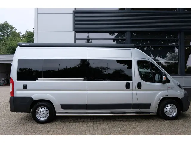 Fiat Ducato 2.3 Multijet 2017 Diesel 2