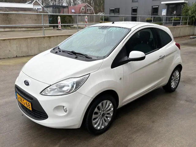 Ford Ka 1.2 Titanium X Start/Stop 2014 Benzine 3