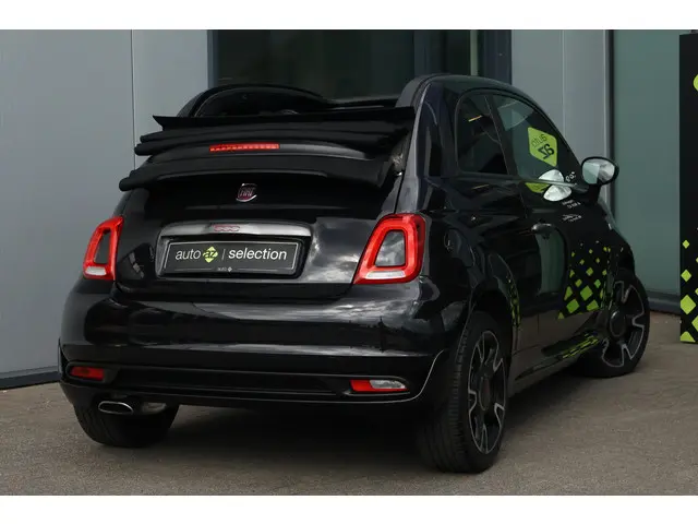 Fiat 500 1.2 2018 Benzine 2