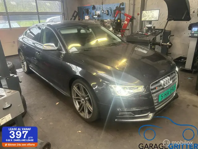 Audi S5 3.0 TFSI S5 quattro 2014 Benzine
