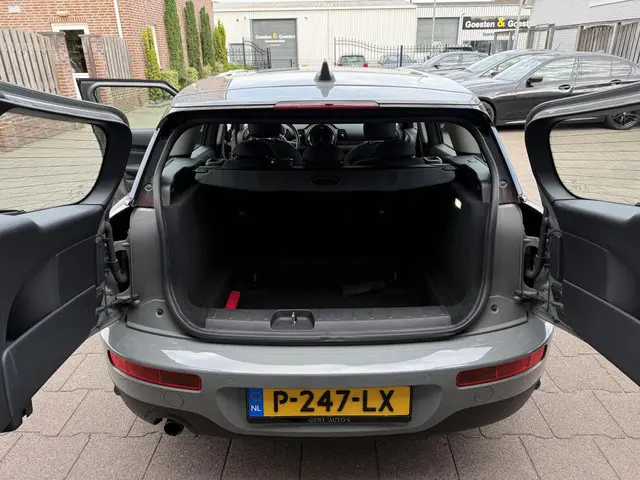 MINI Clubman Mini 1.5 Automaat Salt 2018 Benzine 19