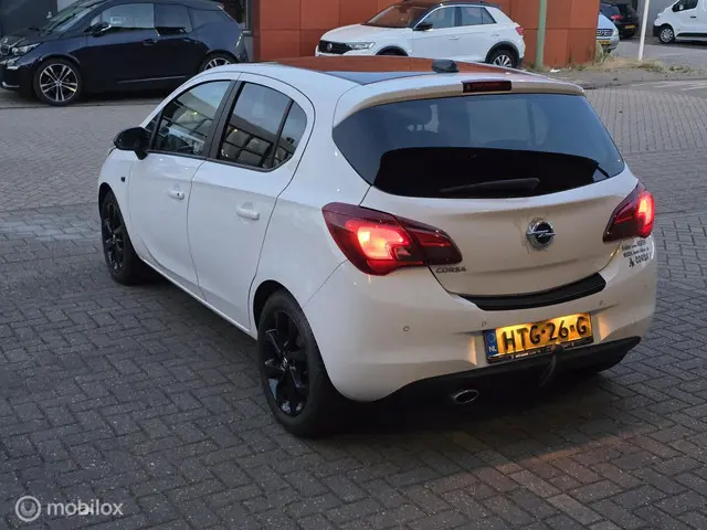 Opel Corsa 1.4 Edition✅️Airco✅️Apk✅️ 2017 Benzine 4