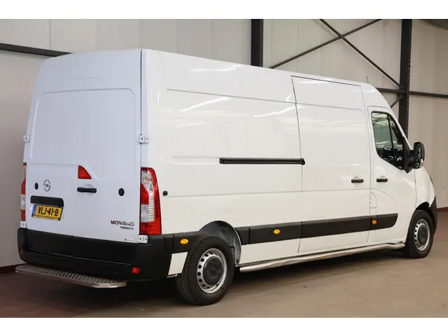 Opel Movano 2.3 Turbo L3H2 2021 Diesel 2