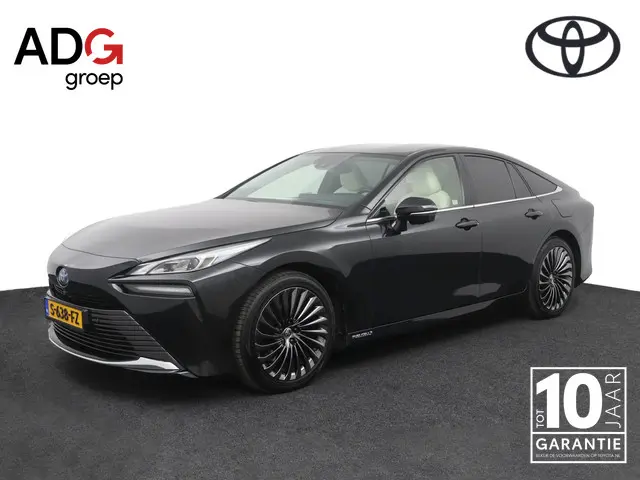 Toyota Mirai Prestige 2023 Waterstof