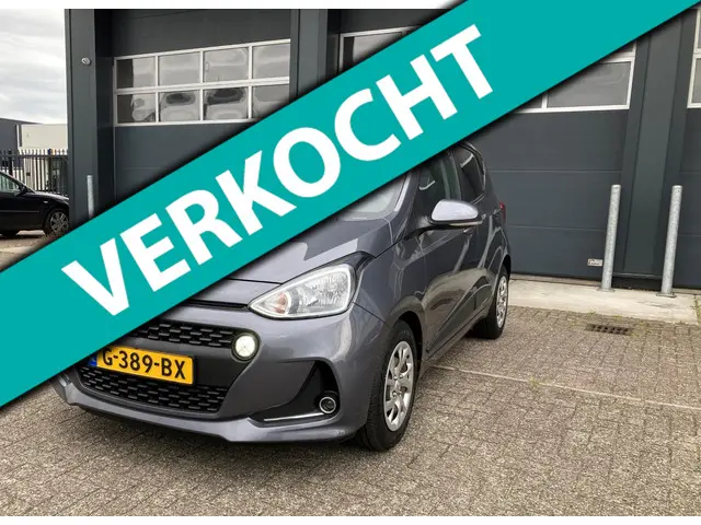 Hyundai i10