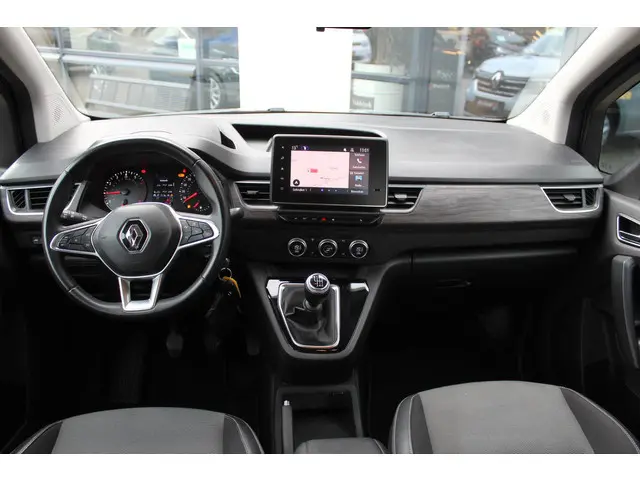 Renault Kangoo 1.3 TCe Techno 2023 Benzine 9