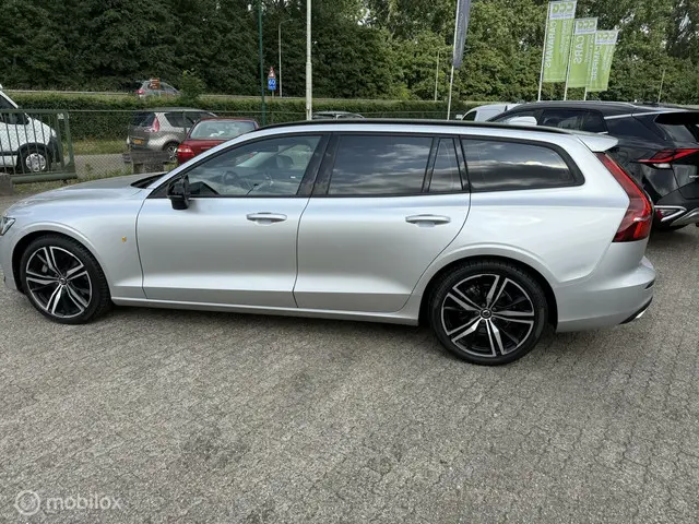 Volvo V60 2