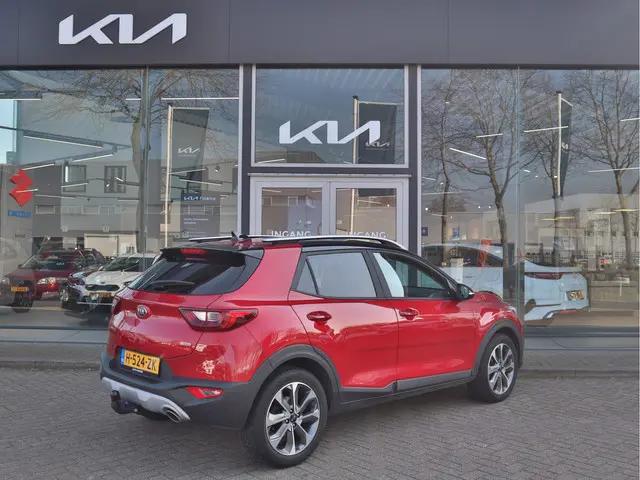 Kia Stonic 1.0 T-GDi DynamicPlusLine 2020 Benzine 4