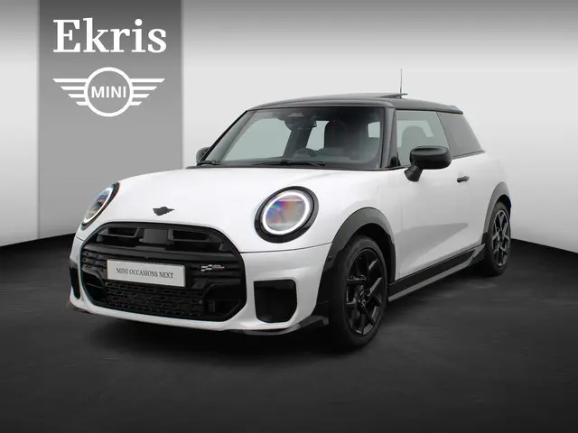 MINI 3-Deurs