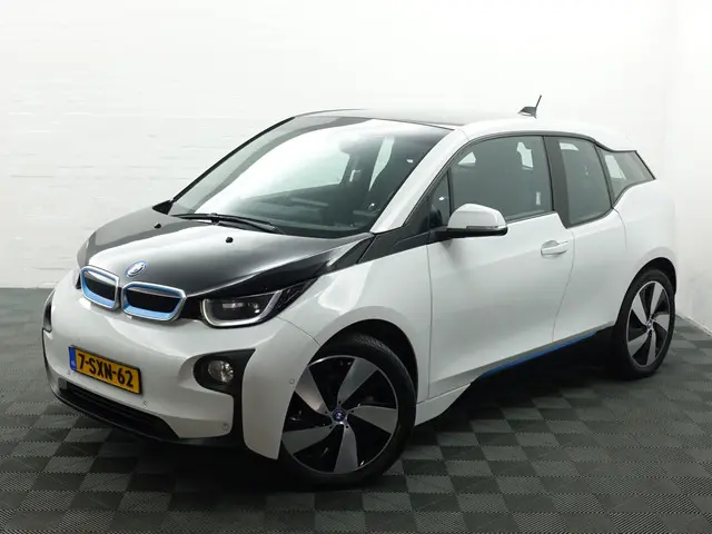 BMW i3 Basis High Executive 22 kWh Aut- 2013 Elektrisch 4