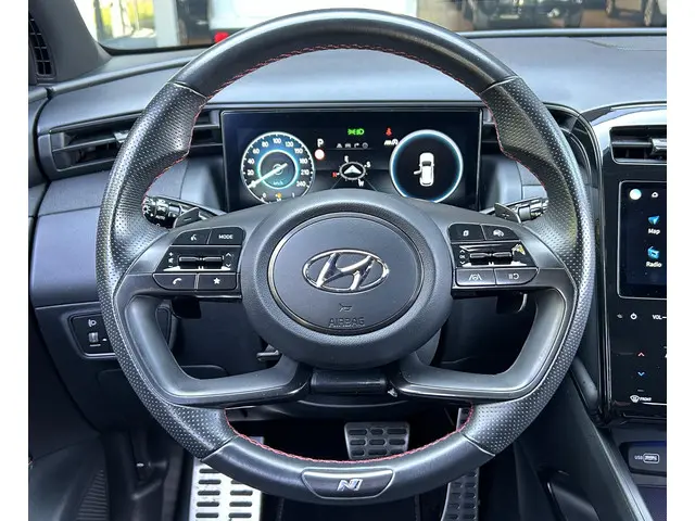 Hyundai Tucson 1.6 N-line 2022 Benzine 19