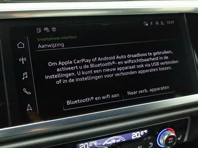 Audi Q3 35 TFSI/150PK S Line 2024 Benzine 12