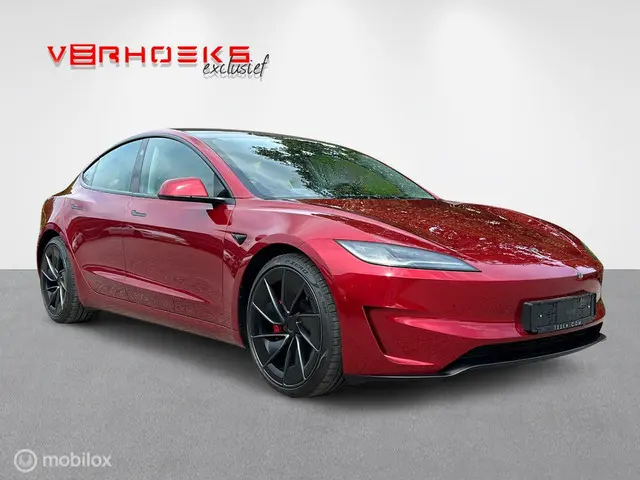 Tesla Model 3 Performance (Nieuw) 2025 Elektrisch 4