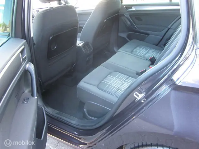 Volkswagen Golf Sportsvan 1.4 TSI Lounge DSG 2015 Benzine 9