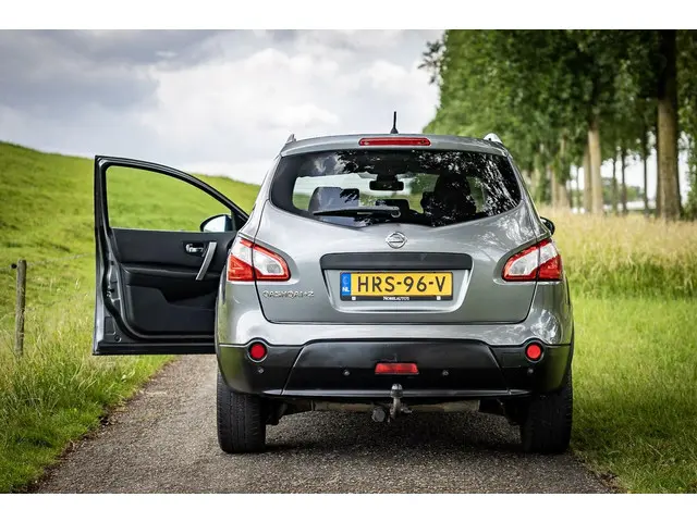 Nissan QASHQAI +2 2.0 Tekna 4WD 2012 Benzine 17