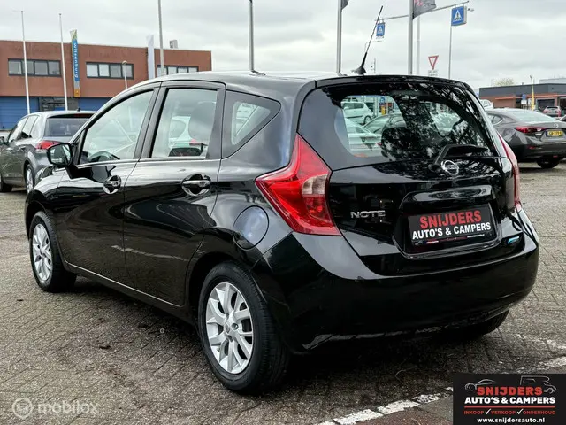 Nissan Note 3
